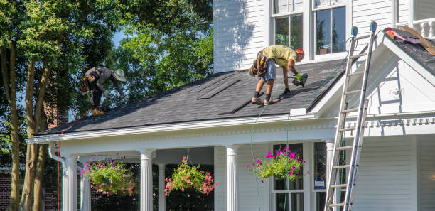 Quick and Trustworthy Emergency Roof Repair Services in Benicia, CA